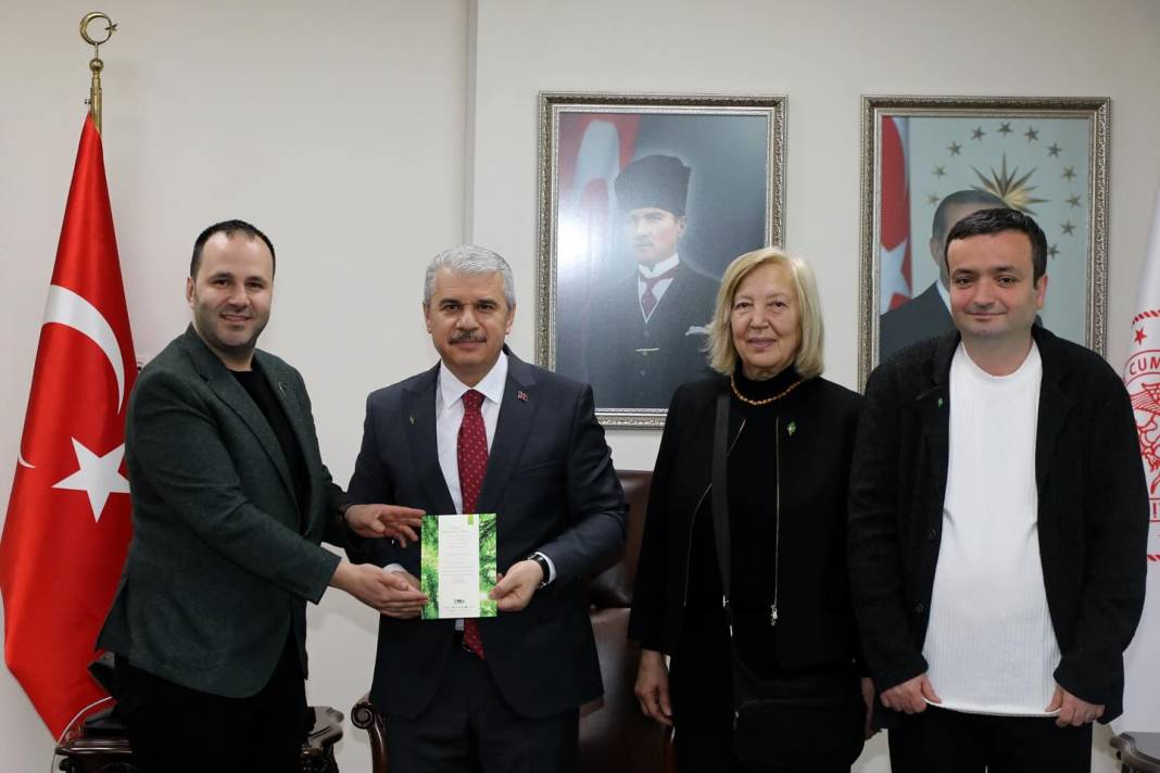 Konya magazin haberleri (13 Mart 2025) 7