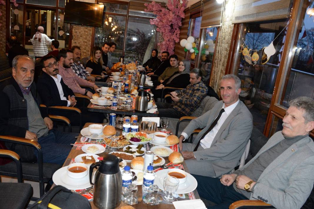 Konya magazin haberleri (26 Mart 2025) 1