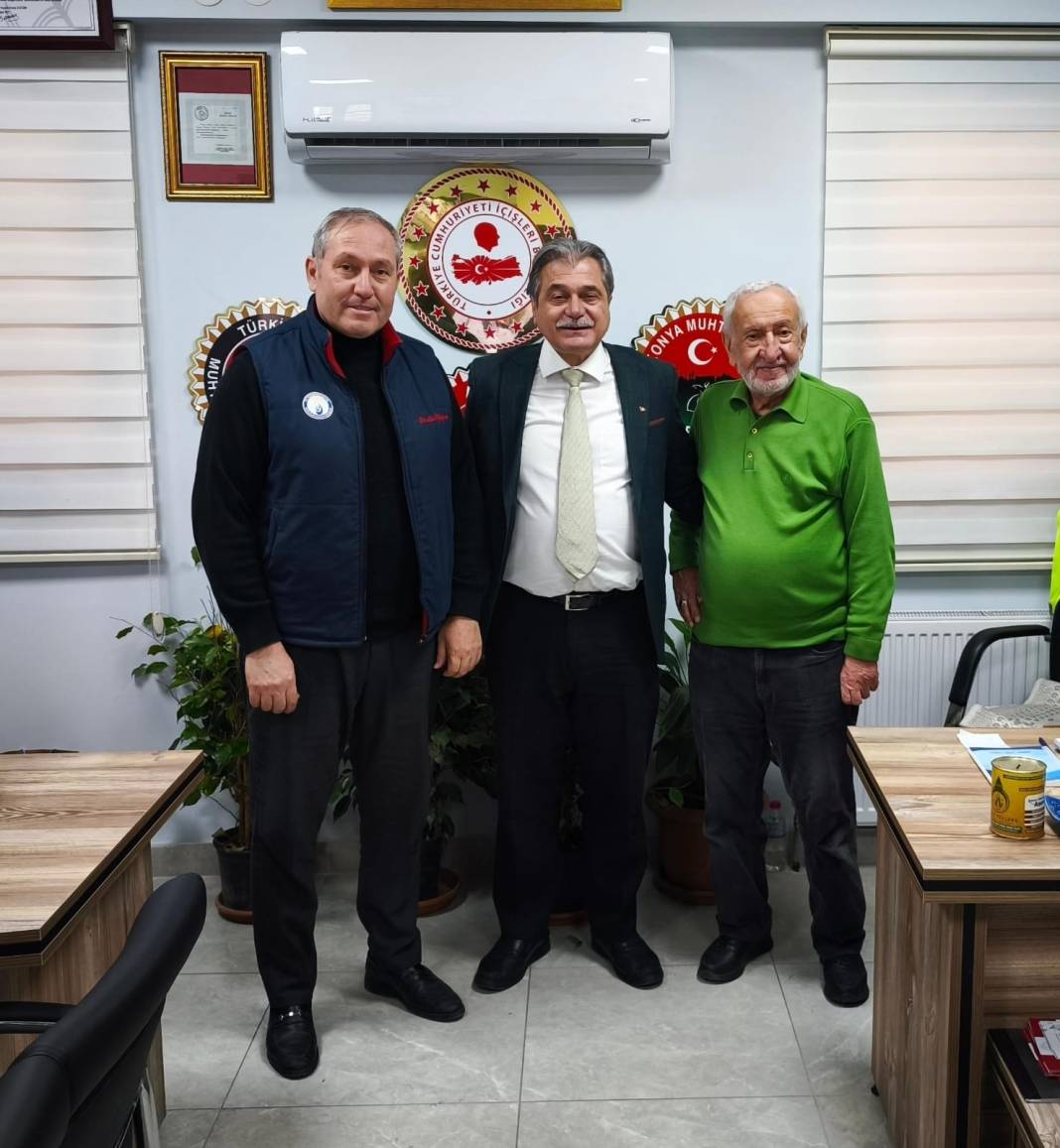 Konya magazin haberleri (6 Mart 2025) 5