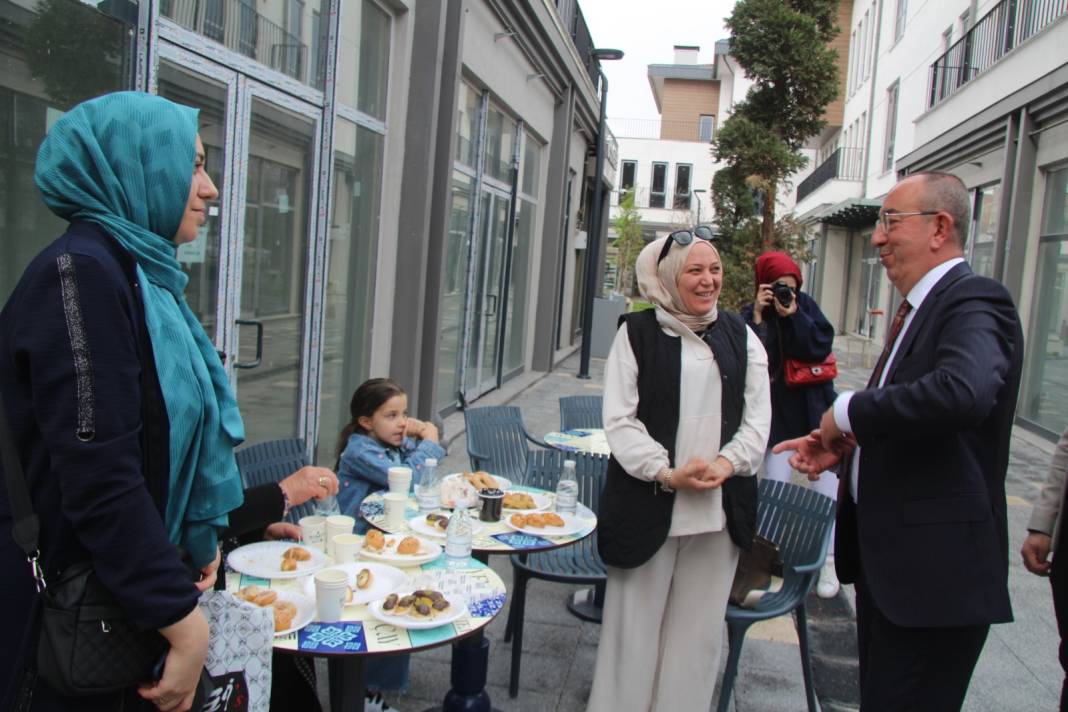 Konya magazin hayatında neler oldu? (24 Nisan 2025) 2