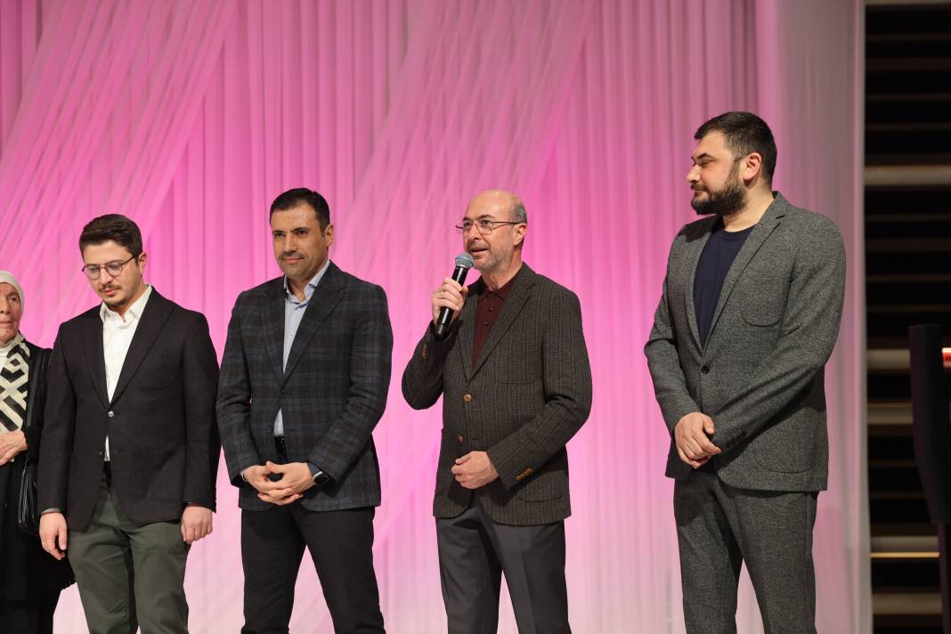 Konya protokolü bu nikahta! 3