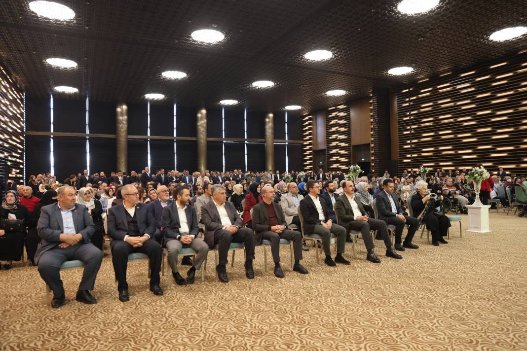 Konya protokolü bu nikahta! 1