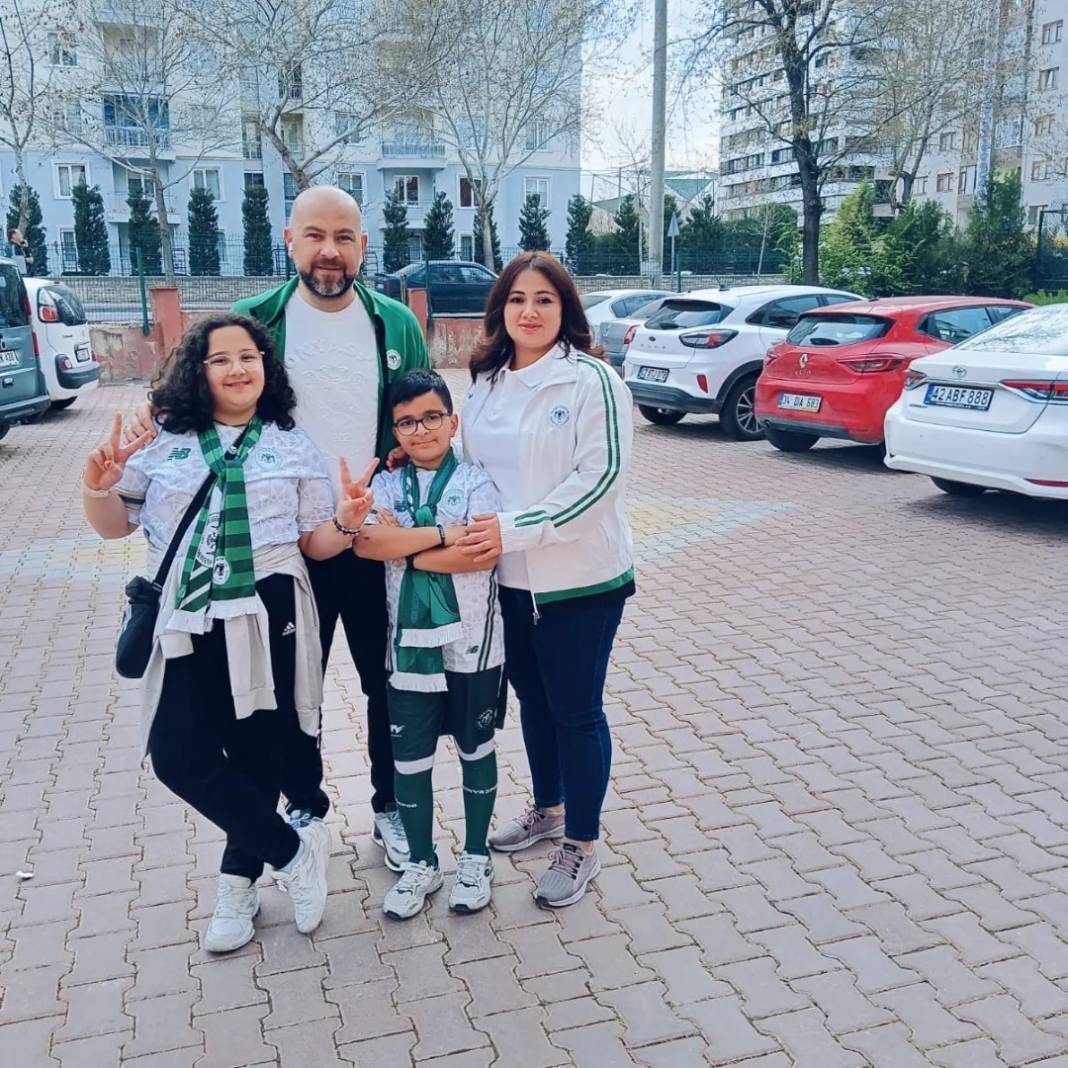 Konya magazin hayatında neler oldu? (24 Nisan 2025) 6