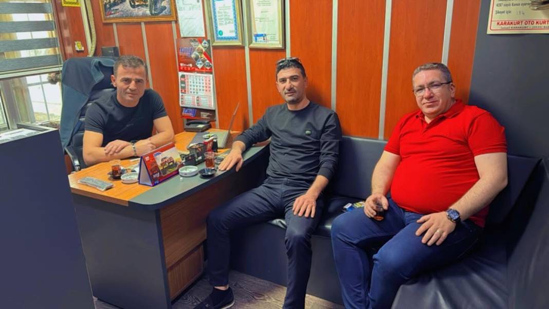 Konya magazin hayatında neler oldu? (25 Nisan 2025) 6