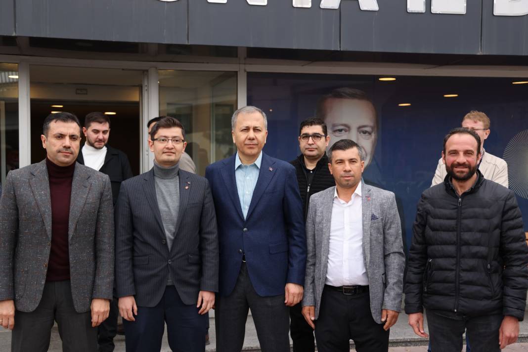 Konya magazin haberleri (1 Nisan 2025) 5