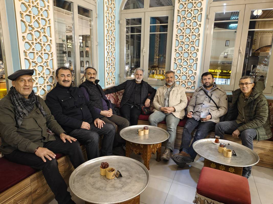 Konya magazin hayatında neler oldu? (16 Nisan 2025) 5