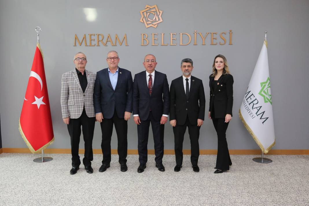 Konya magazin hayatında neler oldu? (17 Nisan 2025) 1