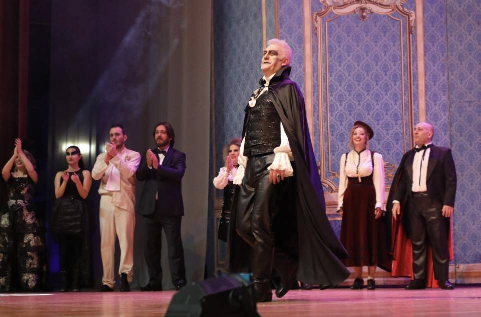 Dünya Tiyatrosu Konya’dan Geçti: Festival Coşkusu Sona Erdi 3