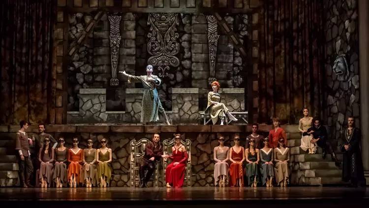 Dünya Tiyatrosu Konya’dan Geçti: Festival Coşkusu Sona Erdi 24