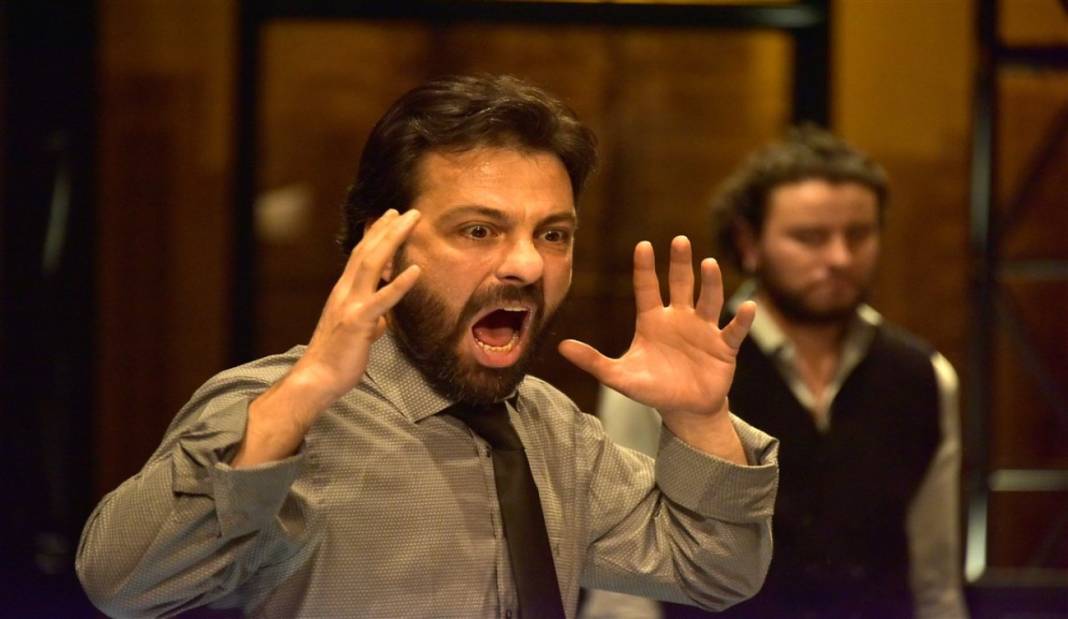 Dünya Tiyatrosu Konya’dan Geçti: Festival Coşkusu Sona Erdi 17