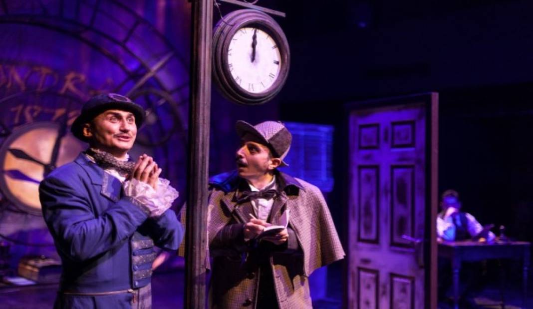 Dünya Tiyatrosu Konya’dan Geçti: Festival Coşkusu Sona Erdi 15