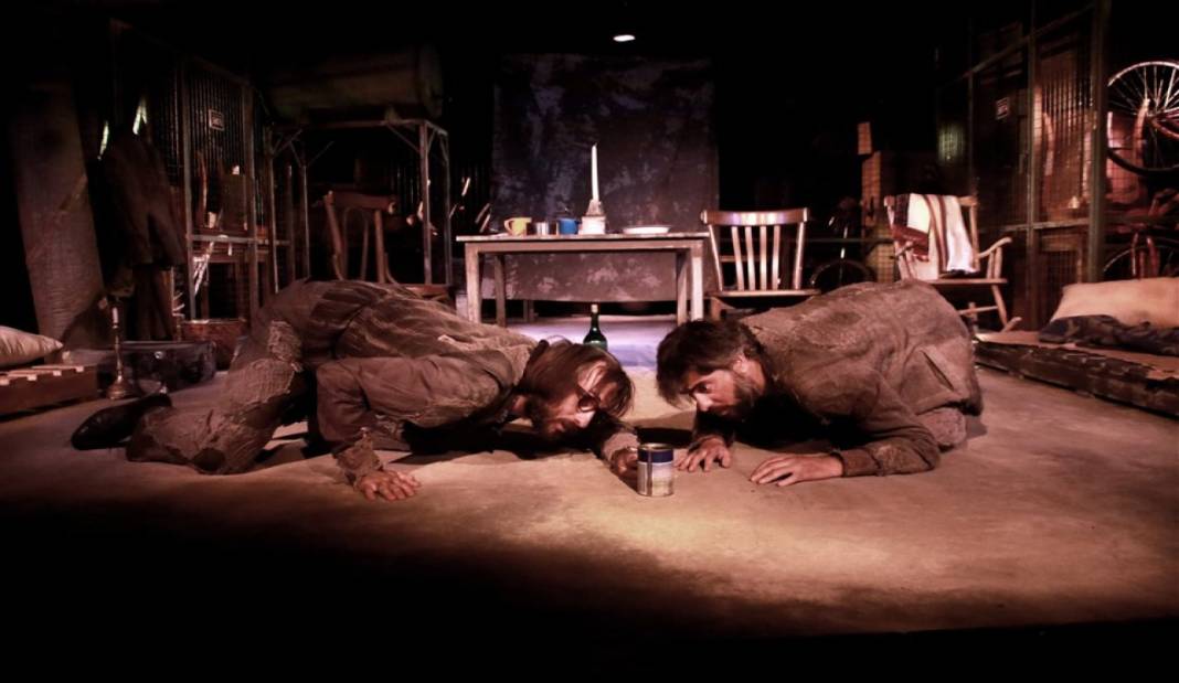 Dünya Tiyatrosu Konya’dan Geçti: Festival Coşkusu Sona Erdi 22