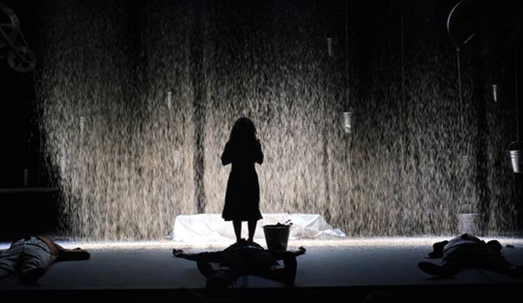 Dünya Tiyatrosu Konya’dan Geçti: Festival Coşkusu Sona Erdi 13