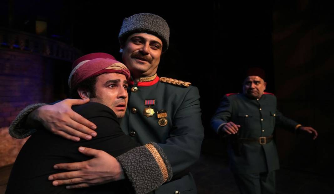 Dünya Tiyatrosu Konya’dan Geçti: Festival Coşkusu Sona Erdi 8