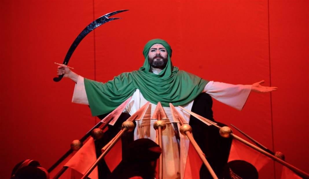 Dünya Tiyatrosu Konya’dan Geçti: Festival Coşkusu Sona Erdi 18