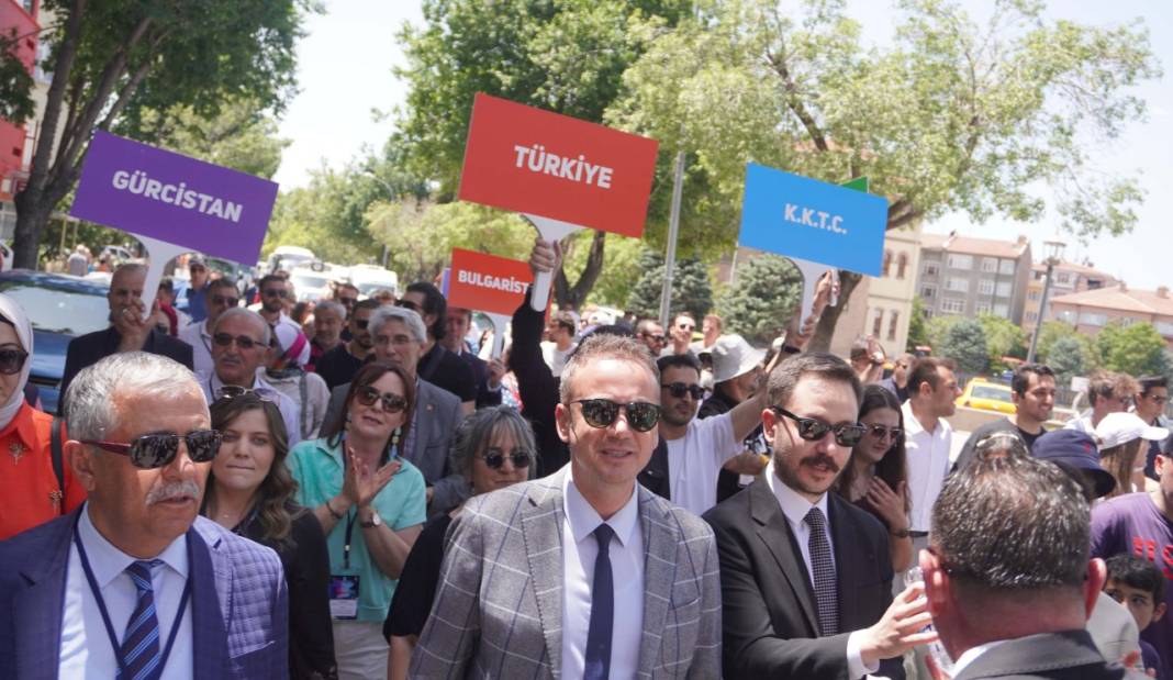 Dünya Tiyatrosu Konya’dan Geçti: Festival Coşkusu Sona Erdi 6