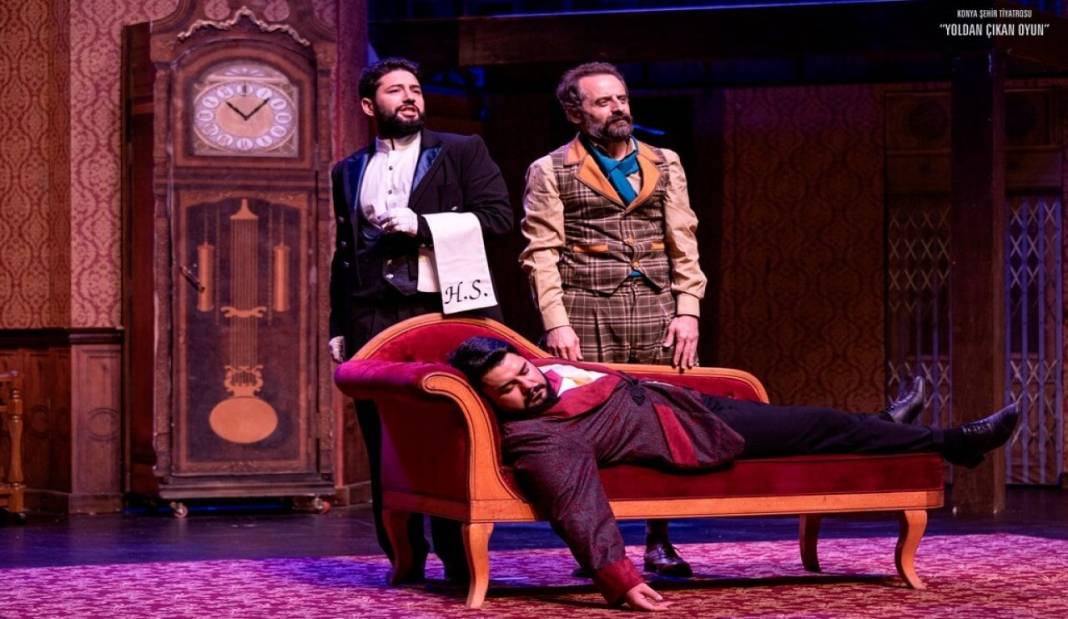 Dünya Tiyatrosu Konya’dan Geçti: Festival Coşkusu Sona Erdi 11