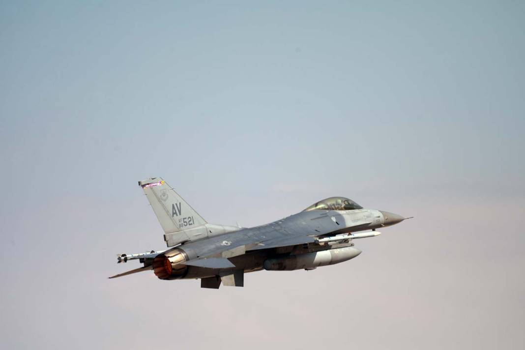 Konya'da Uluslararası Anadolu Kartalı-2025 Eğitimi’ne büyük ilgi 4