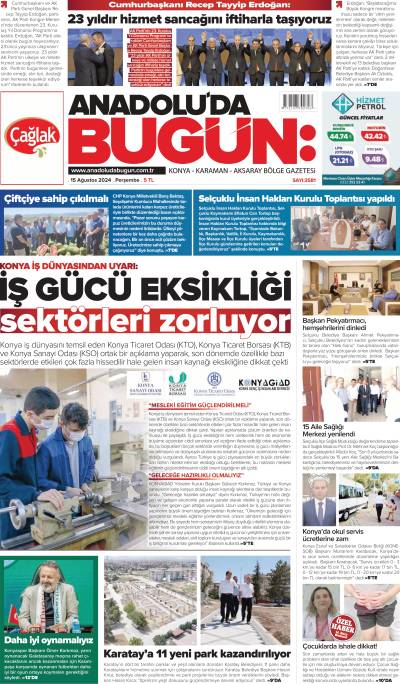 https://anadoludabugun.com.tr/15 Ağustos 2024