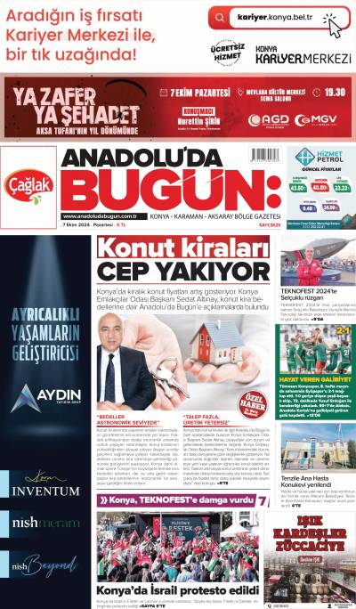 https://anadoludabugun.com.tr/7 Ekim 2024