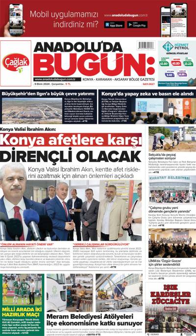 https://anadoludabugun.com.tr/9 Ekim 2024