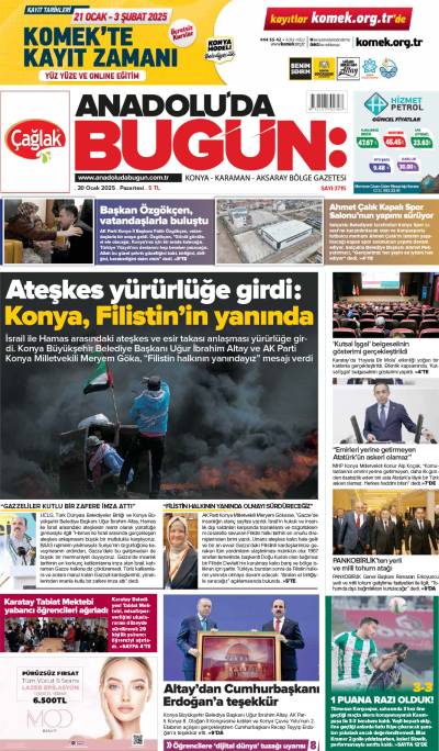 https://anadoludabugun.com.tr/20 Ocak 2025