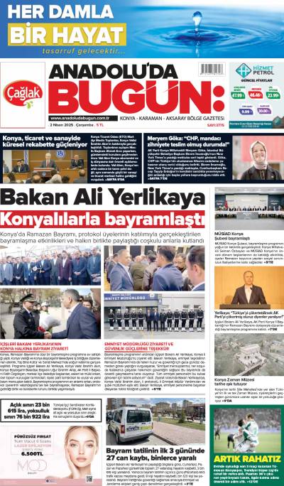 https://anadoludabugun.com.tr/2 Nisan 2025