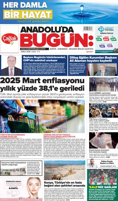 https://anadoludabugun.com.tr/4 Nisan 2025