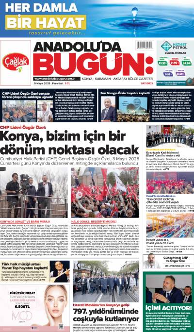 https://anadoludabugun.com.tr/5 Mayıs 2025