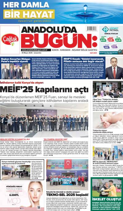 https://anadoludabugun.com.tr/14 Mayıs 2025