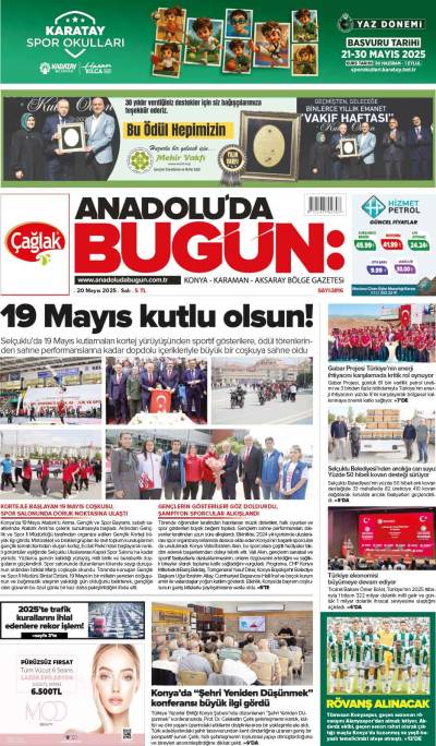 https://anadoludabugun.com.tr/20 Mayıs 2025