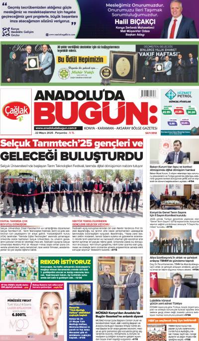 https://anadoludabugun.com.tr/22 Mayıs 2025