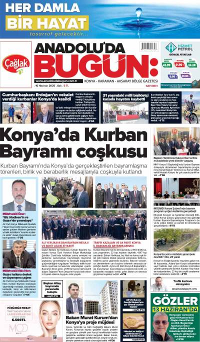 https://anadoludabugun.com.tr/10 Haziran 2025