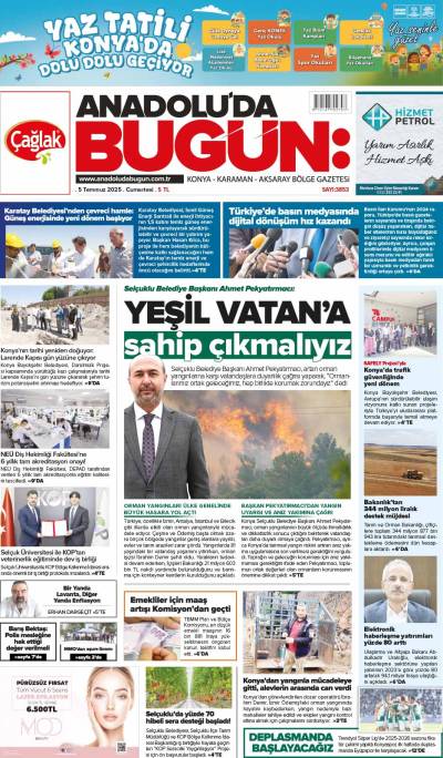 https://anadoludabugun.com.tr/5 Temmuz 2025