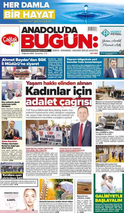 https://anadoludabugun.com.tr/9 Ağustos 2025