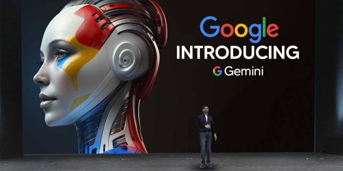 Google'dan Yapay Zeka Gemini Tanıtıldı!