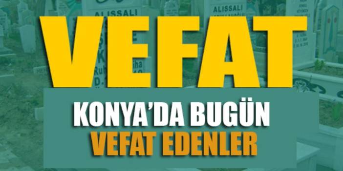 Bugün vefat edenler 13 Aralık 2023
