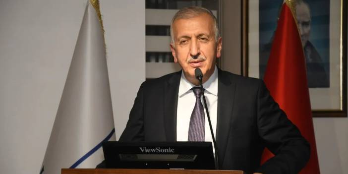 Konya Sanayi Odası'ndan sağduyu çağrısı! 