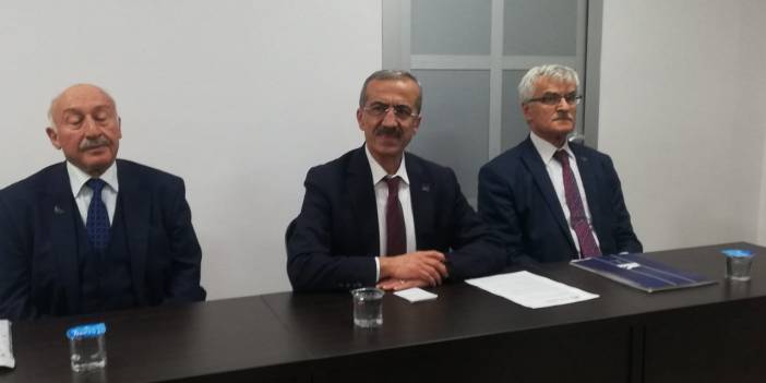 Başkan Nacar'dan Konya'da dikkat çeken açıklama! Türkiye bunların arasında yok...