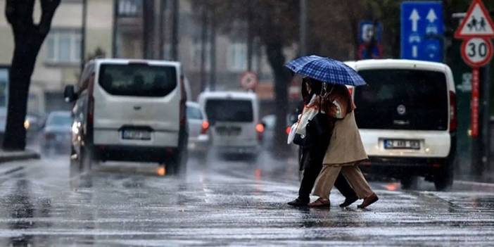 Konya AKOM’dan kritik bilgilendirme! Planlamanızı yapın