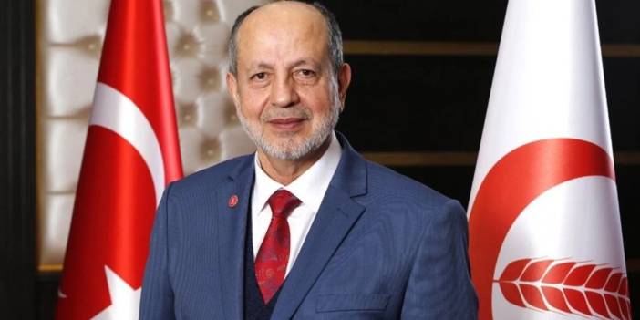 Yeniden Refah Partisi Konya Milletvekili Yüksel'den hükümete çağrı! 