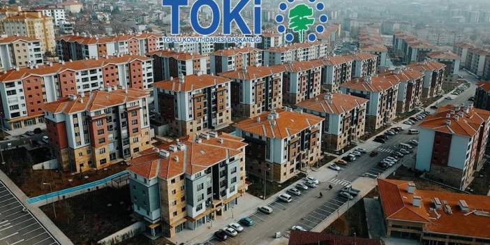 Beklenen ihale yapıldı! Konya’ya TOKİ müjdesi
