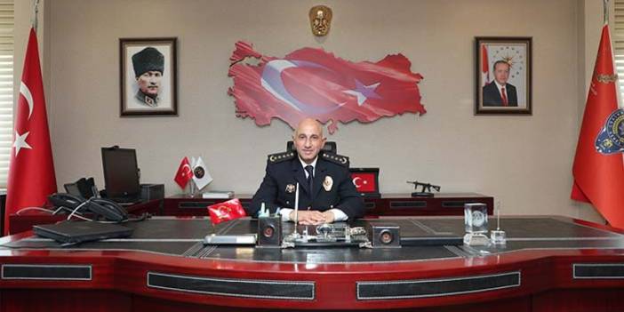 Konya İl Emniyet Müdürü Yüksek: “Konya'da görev yapmanın anlamı büyük”