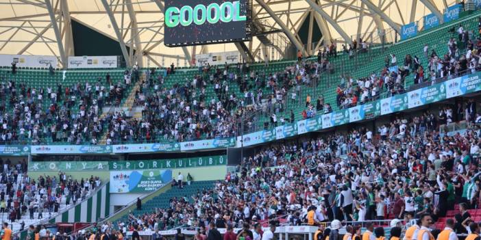 Konyaspor - Bodrum FK maçının biletleri satışa çıkıyor! İşte fiyatlar
