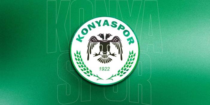 Konyaspor ayrılığı resmen açıkladı