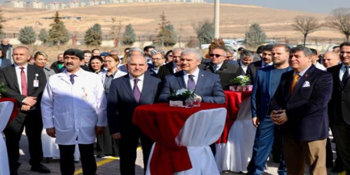 Konya'da kanser tedavisinde yeni dönem: Beyhekim Hastanesi'nden büyük atılım