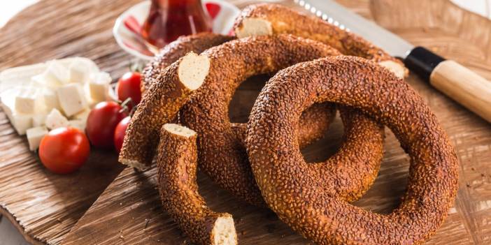 Konya'da zamlar simite vurdu! Simit fiyatları yükseldi