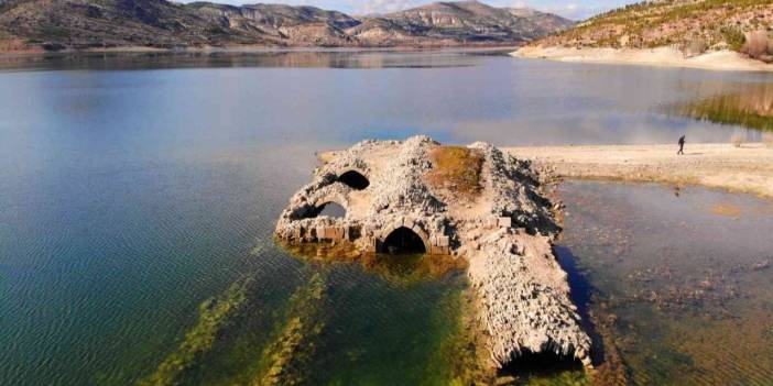 Altınapa ve Bağbaşı Barajlarında su seviyesi alarm veriyor