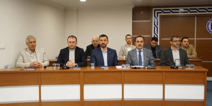 Konya Ticaret Odası 2025 stratejik planı ile yeni yıl hedeflerini belirledi