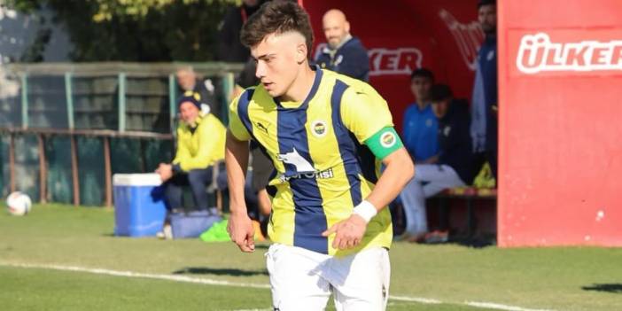 Konyaspor, Fenerbahçe'den transfer yaptı